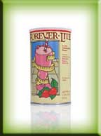 Forever Lite - Strawberry Eiweiß Getränk